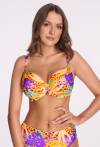Biustonosz SK 240 Full Cup Jungle Pop